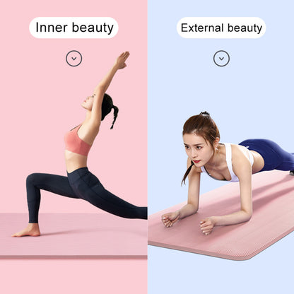 OmAura Balance Yoga Mat